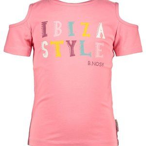 Trendiges Off Shoulder Shirt